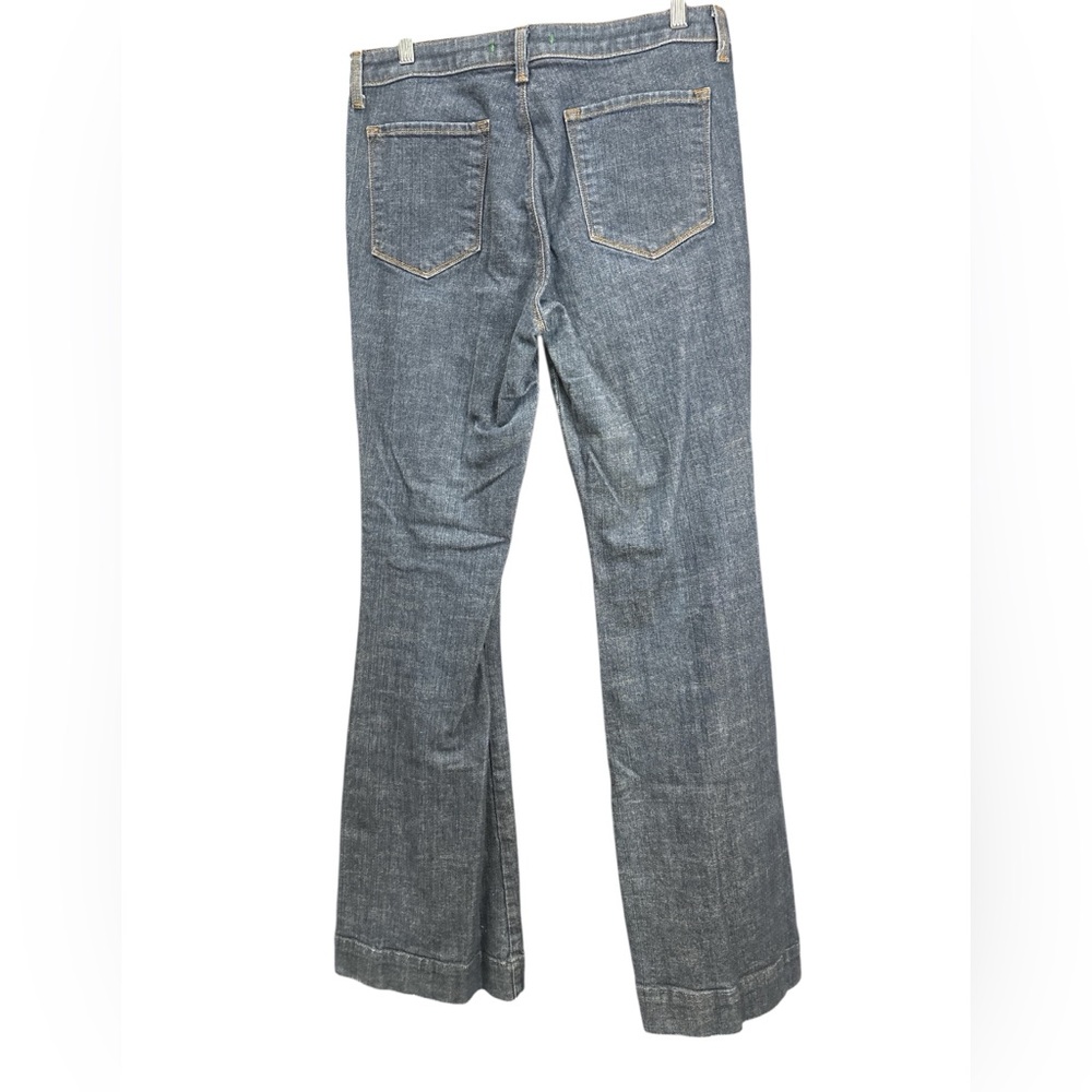 J Brand The Doll Bootcut Jeans Dark Wash Stretch Denim size 32 - Picture 5 of 5